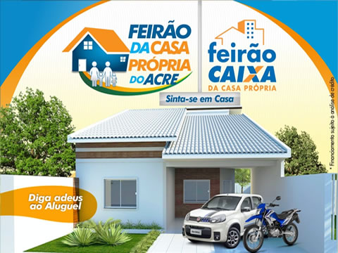 Feirão da Casa Própria do Acre 2017